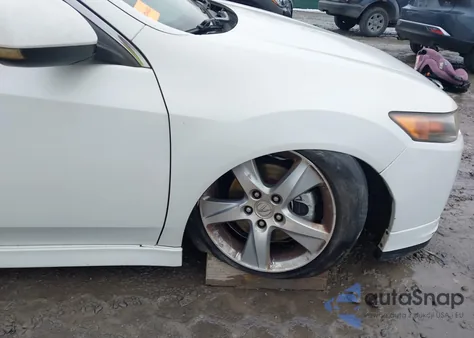 2013 Acura Tsx 2.4 from USA, damaged, VIN JH4CU2F89DC004190